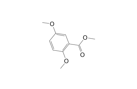 2,5-Dimethoxybenzoic acid methyl ester