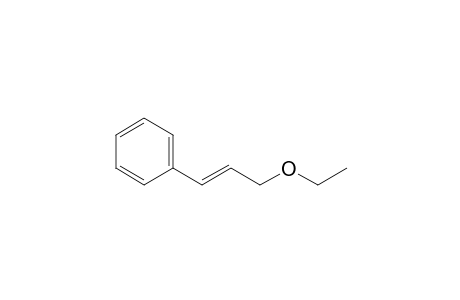 [(E)-3-ethoxyprop-1-enyl]benzene