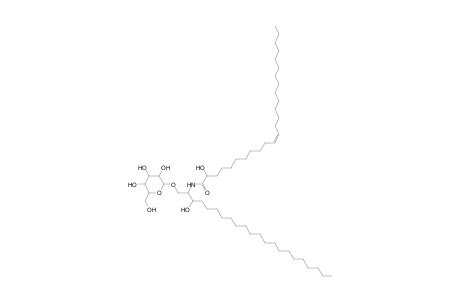 HexCer 22:0;2O/25:1;O