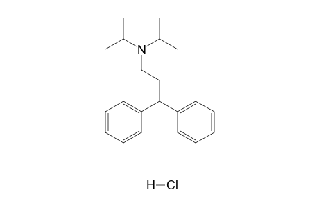 Diisopromine  HC l  inkbr