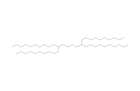 11,16-Bis-decyl-hexacosane