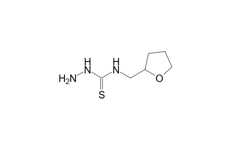 4-Tetrahydrofurfuryl-3-thiosemicarbazide