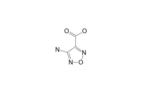 4-amino-3-furazancarboxylic acid