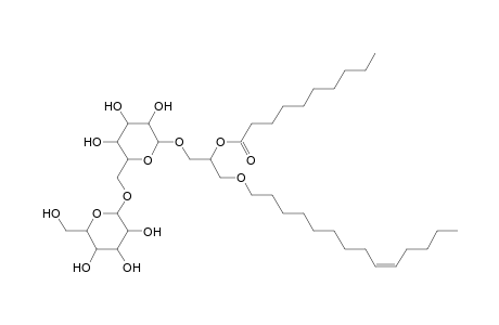 DGDG O-14:1_10:0