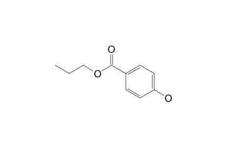 Propyl 4-hydroxybenzoate