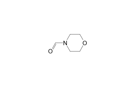 4-Morpholinecarboxaldehyde