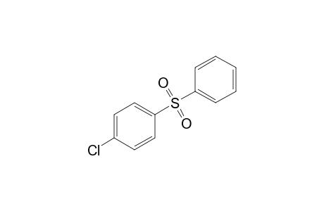 4-Chlorophenyl phenyl sulfone