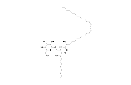 HexCer 12:0;3O/26:2;(2OH)