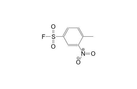 3-nitro-p-toluenesulfonyl fluoride