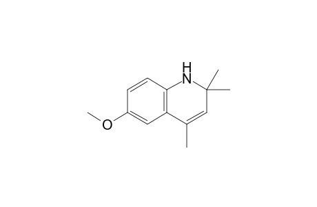 Quinoline, 1,2-dihydro-6-methoxy-2,2,4-trimethyl-