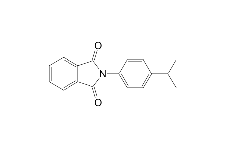 2-(4-Isopropylphenyl)-1H-isoindole-1,3(2H)-dione