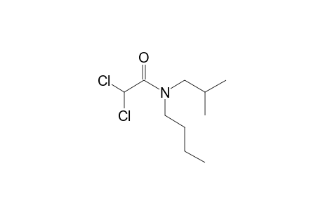 Acetamide, 2,2-dichloro-N-butyl-N-isobutyl-