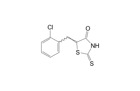 5-(o-chlorobenzylidene)rhodanine