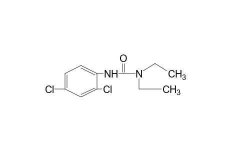 3-(2,4-dichlorophenyl)-1,1-diethylurea