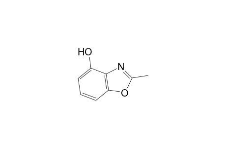 2-Methyl-4-hydroxybenzoxazole