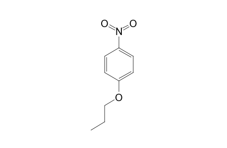 p-nitrophenyl propyl ether
