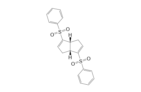 2,6-BIS-(PHENYLSULFONYL)-BICYCLO-[3.3.0]-OCTA-2,6-DIENE