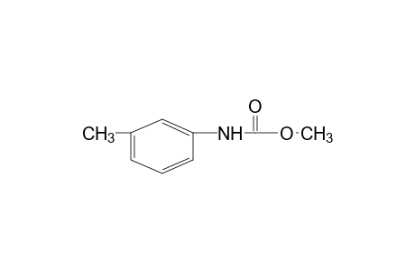 m-methylcarbanilic acid, methyl ester