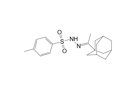 1-(1-Adamantyl)ethanonep-toluenesulfonylhyrazone