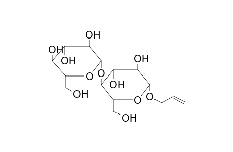 ALLYL BETA-CELLOBIOSIDE