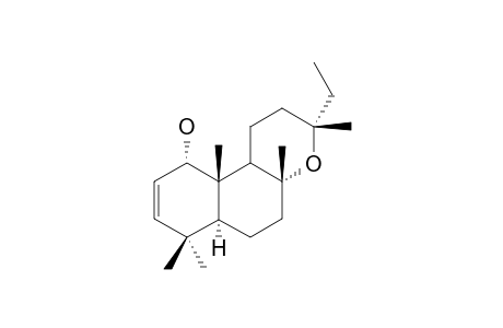 8,13-EPOXYLABD-2-EN-1-ALPHA-OL