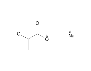 SODIUM LACTATE - SpectraBase