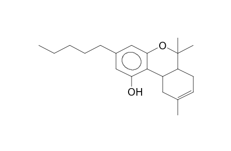 3-amyl-6,6,9-trimethyl-6a,7,10,10a-tetrahydrobenzo[c]chromen-1-ol