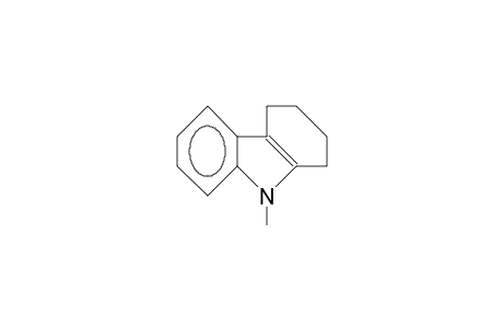 N-METHYL1-H-2,3,4,9-TETRAHYDROCARBAZOL