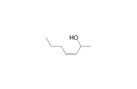 (3E)-3-Hepten-2-ol