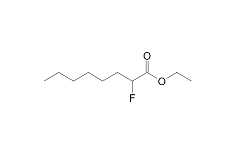 2-fluorooctanoic acid, ethyl ester