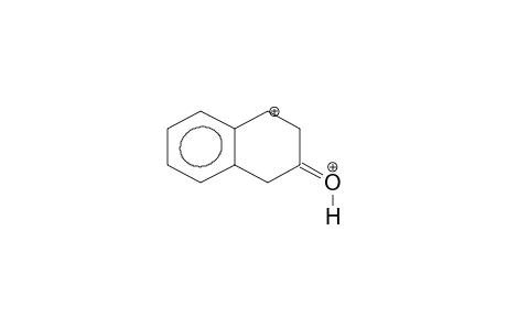 (E)-BETA-NAPHTHOL, DIPROTONATED