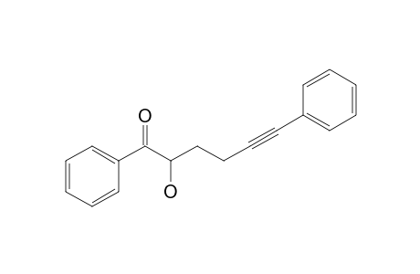 1,6-Diphenyl-2-hydroxyhex-5-yn-1-one