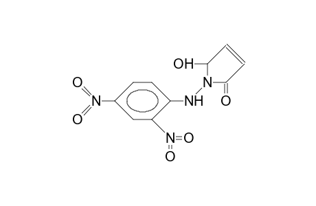 1-(2,4-DINITROANILINO)-5-HYDROXY-3-PYRROLIN-2-ONE