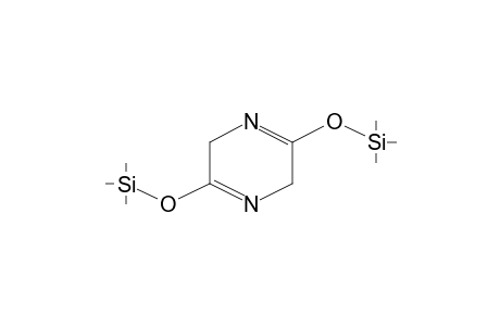 3,6-Bis[(trimethylsilyl)oxy]-2,5-dihydropyrazine