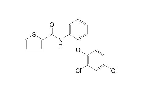 2'-(2,4-dichlorophenoxy)-2-thiophenecarboxanilide