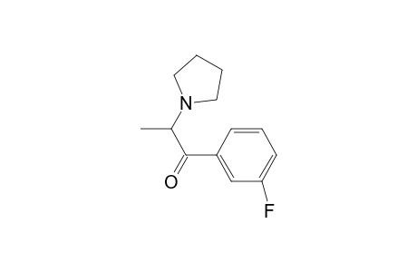 3'-Fluoro-.alpha.-Pyrrolidinopropiophenone