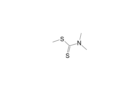 METHYLDIMETHYLAMINOCARBODITHIOATE