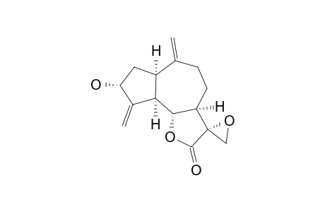 11,13-EPOXYISOZALUZANIN-C