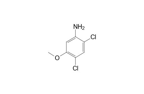 2,4-Dichloro-5-methoxyaniline