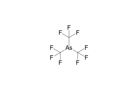 Arsine, tris(trifluoromethyl)-