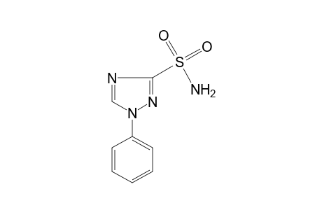 1-phenyl-1H-1,2,4-triazole-3-sulfonamide