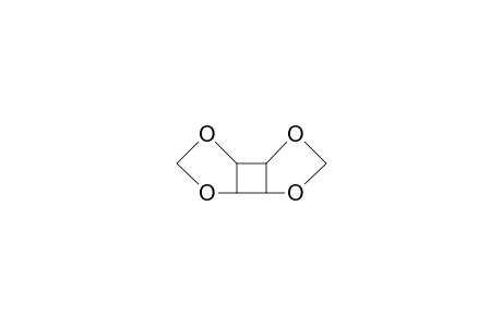 syn-3a,3b,6a,6b-TETRAHYDROCYCLOBUTA[1,2-d:3,4-d']BIS[1,3]DIOXOLE