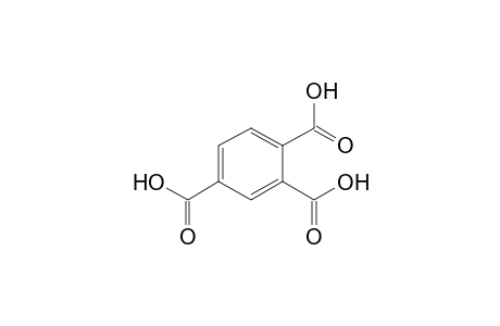 1,2,4-Benzenetricarboxylic acid