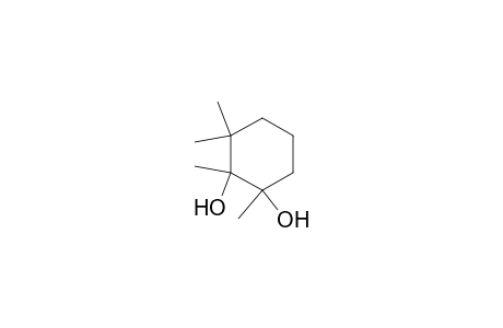 1,2,3,3-Tetramethyl-1,2-cyclohexanediol