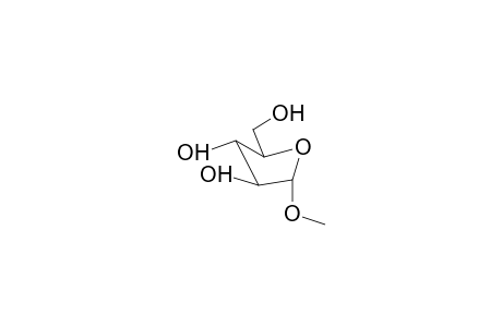 1-Methyl.beta.-D-ribofuranoside