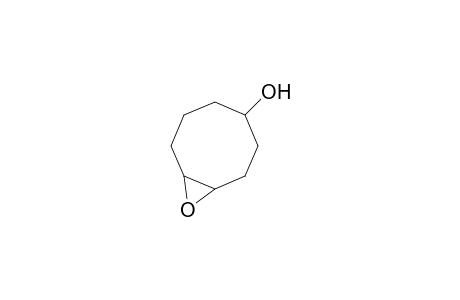 9-Oxabicyclo[6.1.0]nonan-5-ol