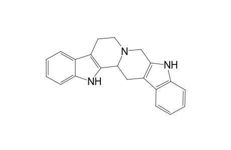 Bis[tetrahydro-.beta.-carboline]