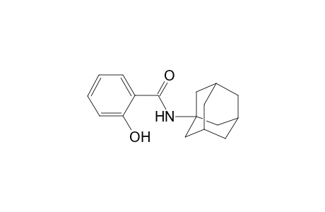 N-(1-Adamantyl)-2-hydroxybenzamide