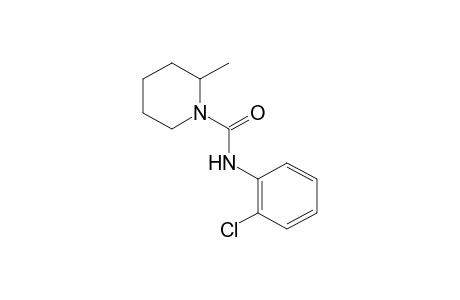 2'-chloro-2-methyl-1-piperidinecarboxanilide