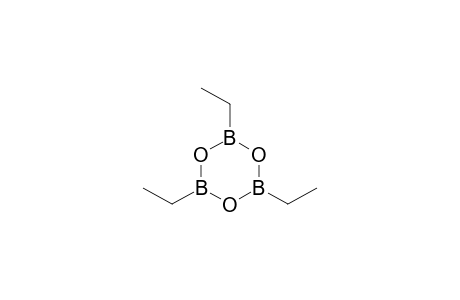 Boroxin, triethyl-